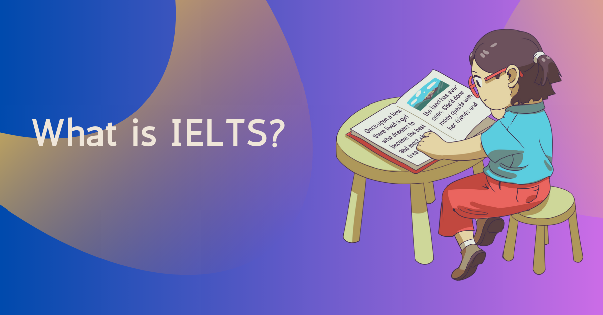 What is IELTS