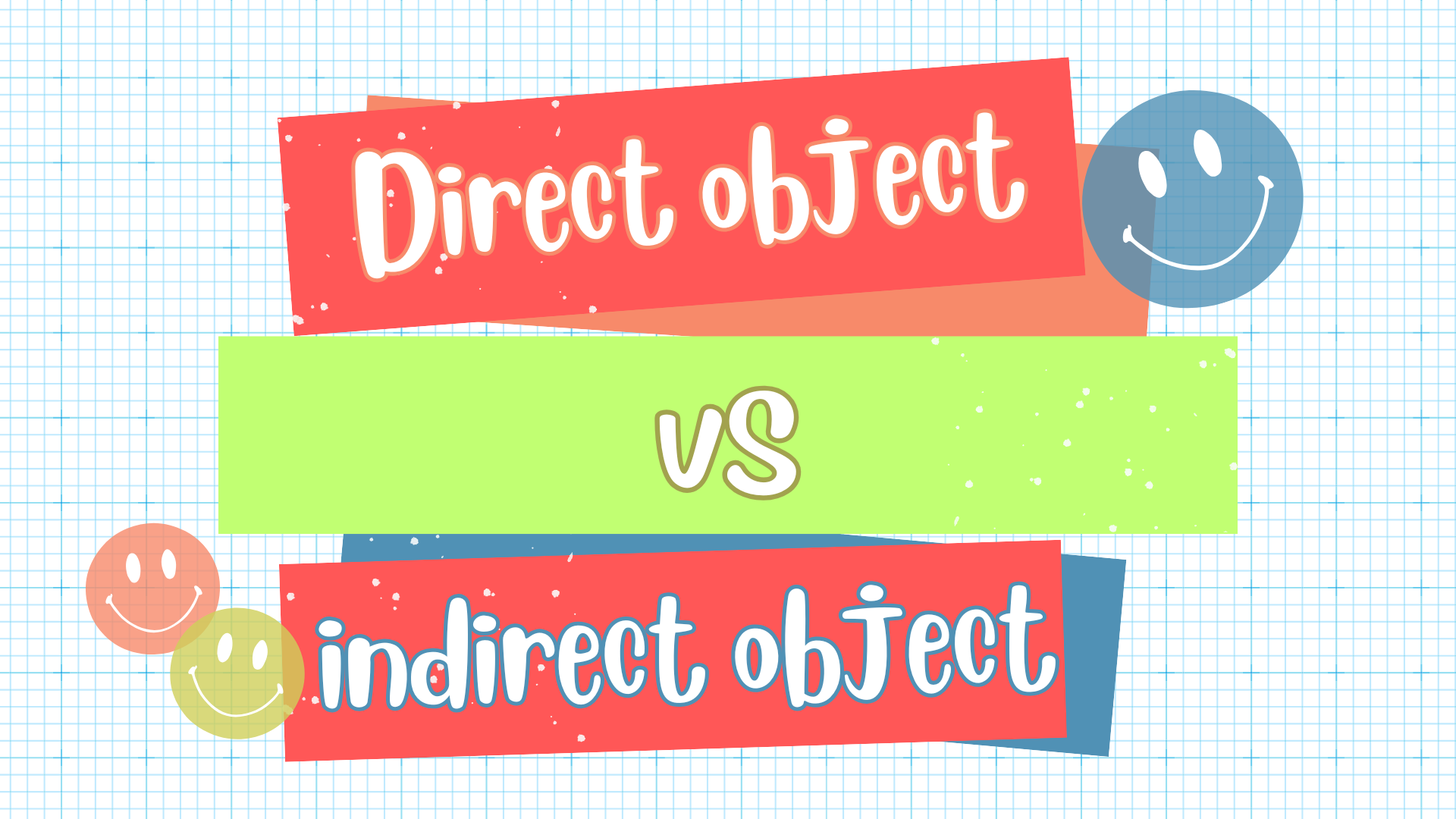 direct object indirect object direct object in sentence indirect object in sentense